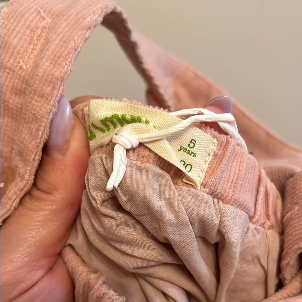 Pink Ruffle Sleeve jumper - Picture 4 of 4